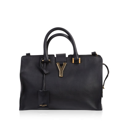 Saint Laurent Luxury Leather Red Handbag Style 37