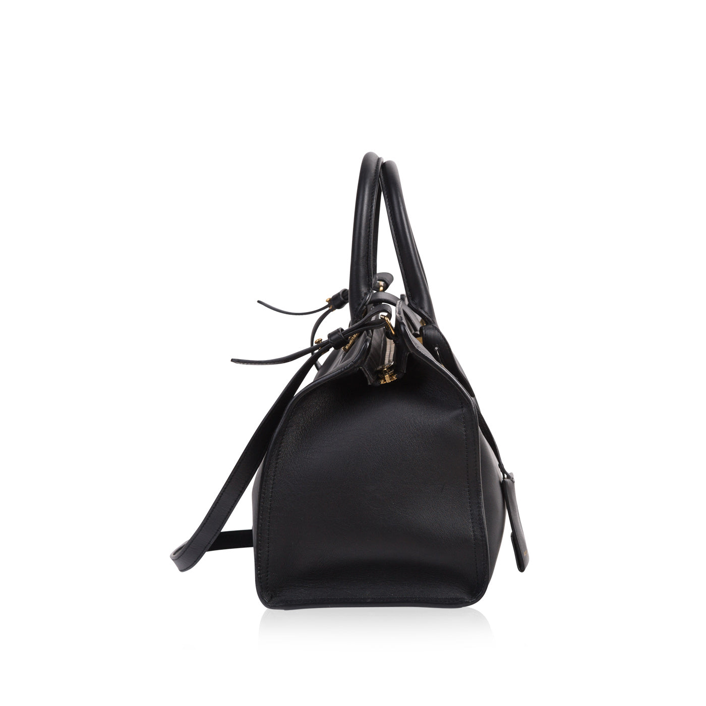 Saint Laurent Luxury Leather Red Handbag Style 37