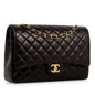 Chanel Classic Flap Bag - Maxi - Lambskin