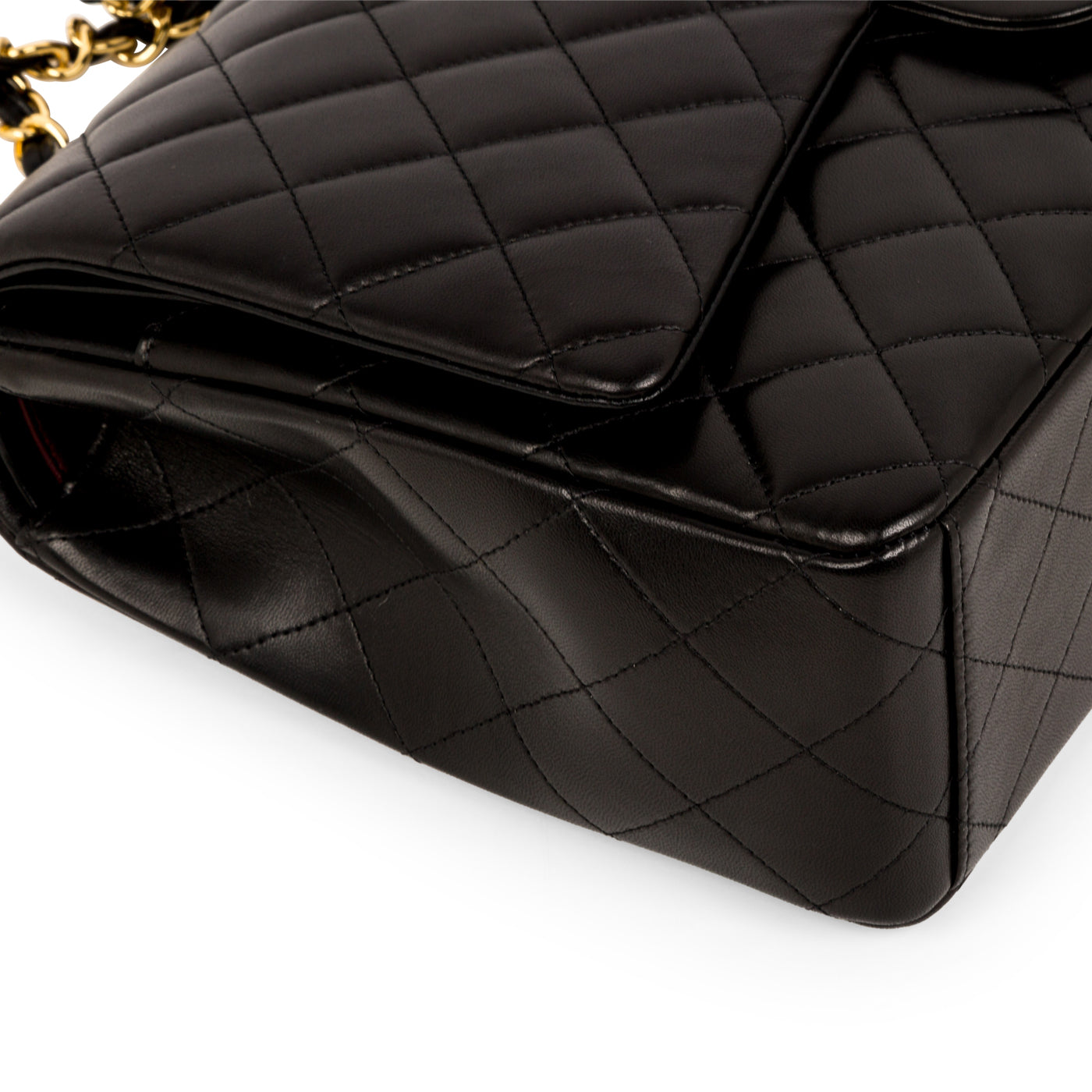 Chanel Classic Flap Bag - Maxi - Lambskin