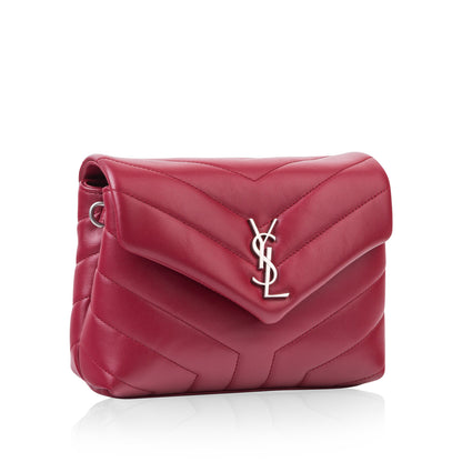 Saint Laurent Loulou Toy Shoulder Bag