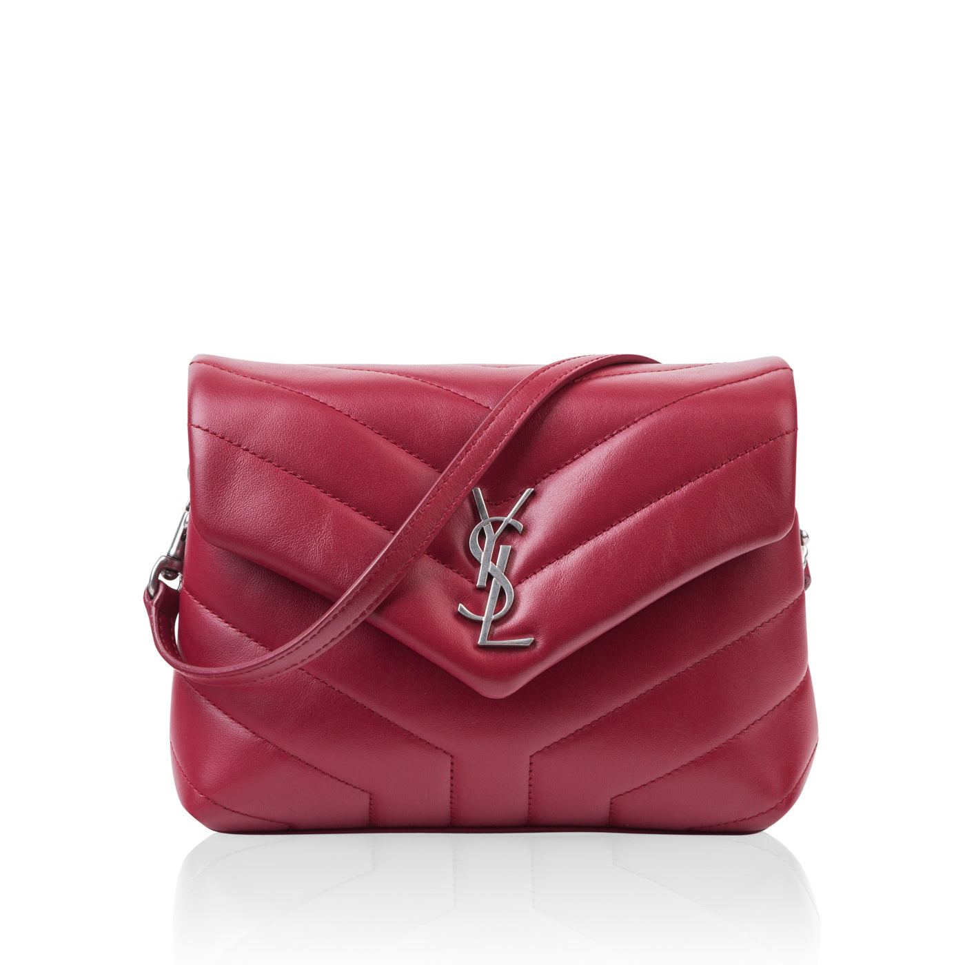 Saint Laurent Loulou Toy Shoulder Bag