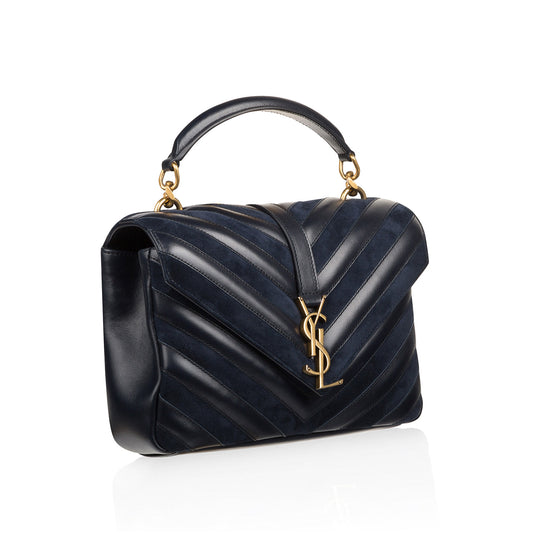 Saint Laurent Luxury Leather Red Handbag Style 31