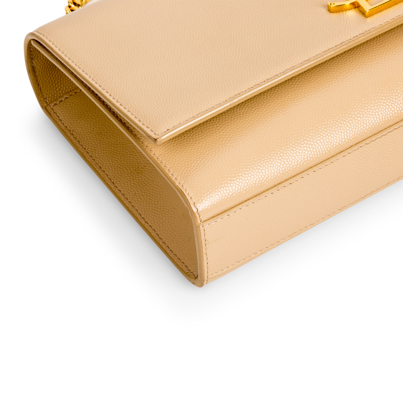 Saint Laurent Kate Red Shoulder Bag Style 14