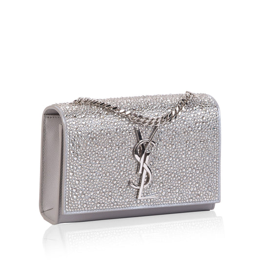 Saint Laurent Kate Red Shoulder Bag Style 6