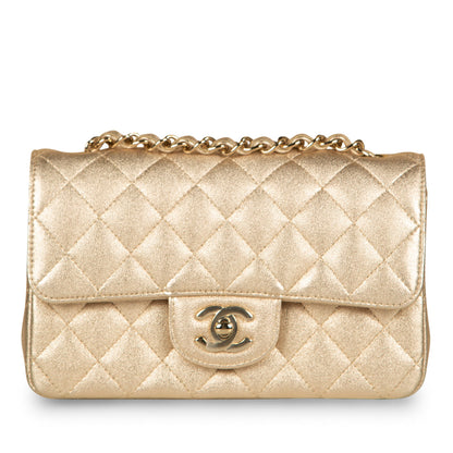 Chanel Classic Flap Leather Black Shoulder Bag Style 5