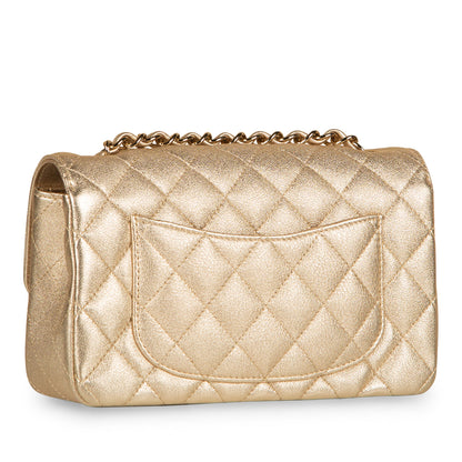 Chanel Classic Flap Leather Black Shoulder Bag Style 5