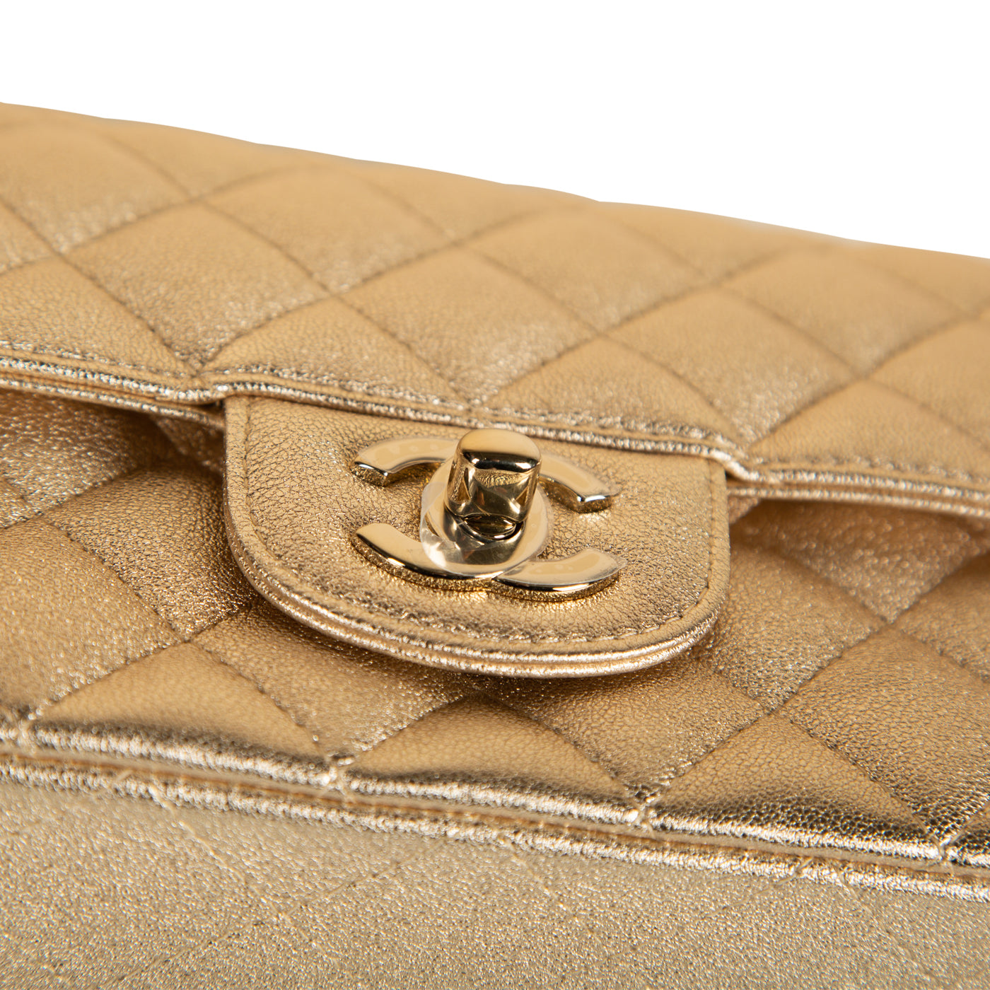 Chanel Classic Flap Leather Black Shoulder Bag Style 5