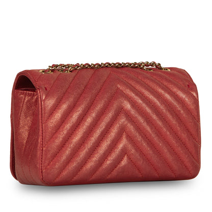 Chanel Caviar Gold Shoulder Bag