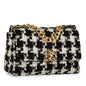 Chanel Chanel 19 Tweed Black Shoulder Bag Style 8