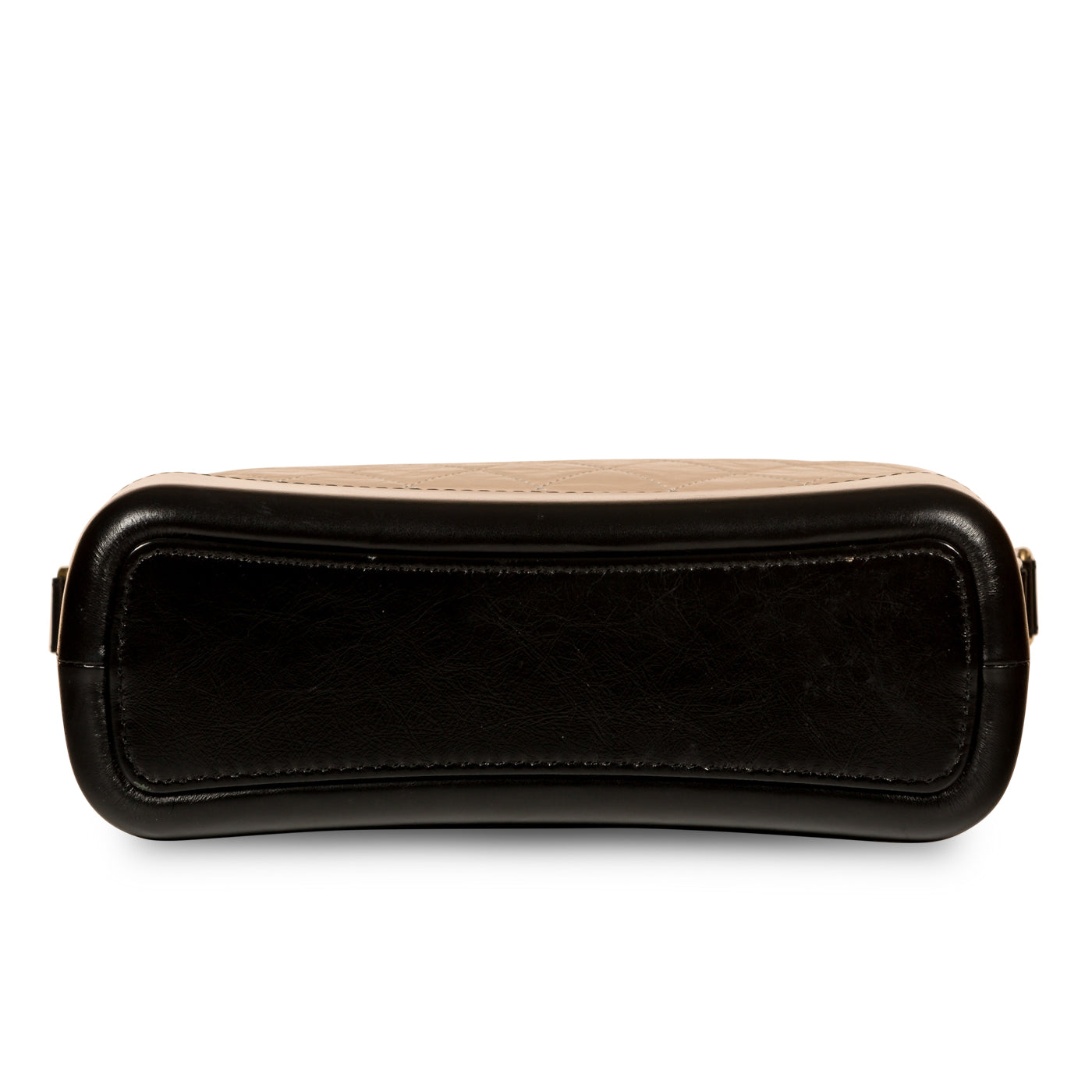 Chanel Classic Flap Leather Black Shoulder Bag Style 12