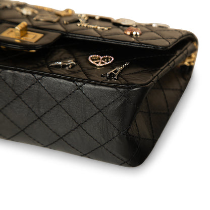 Chanel 2 55 Re-Issue 225 Lucky Charms