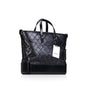 Chanel Gabrielle Calfskin Black Shoulder Bag Style 3