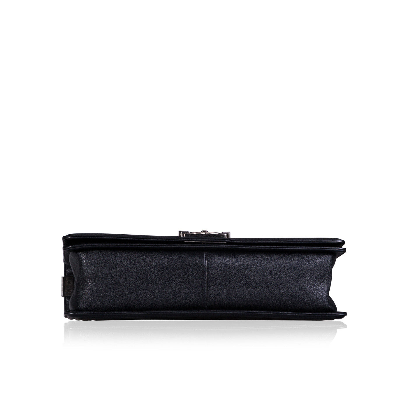 Chanel Boy Bag Quilted Black Shoulder Bag Style 2