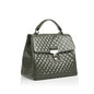 Chanel Mademoiselle Patent Kelly Bag