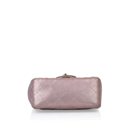 Chanel Classic Flap Bag - Square Mini