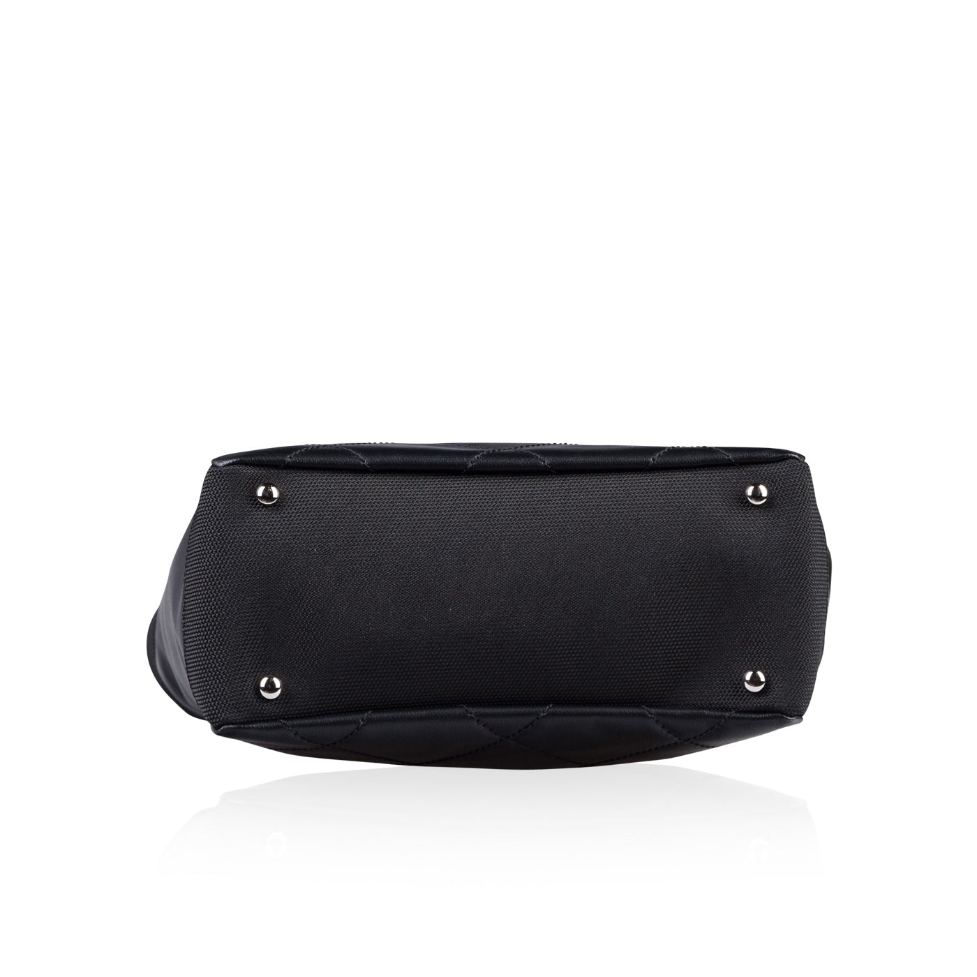 Chanel Luxury Canvas Black Tote Bag