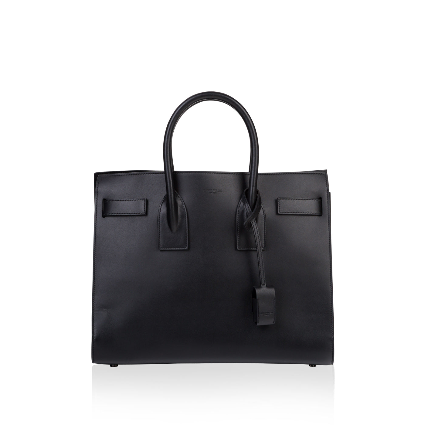 Saint Laurent Sac De Jour Red Handbag Style 2