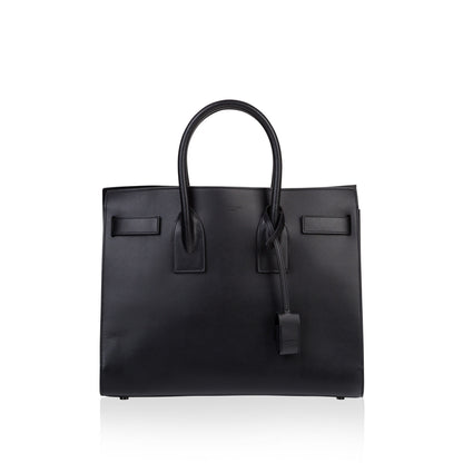 Saint Laurent Sac De Jour Red Handbag Style 2