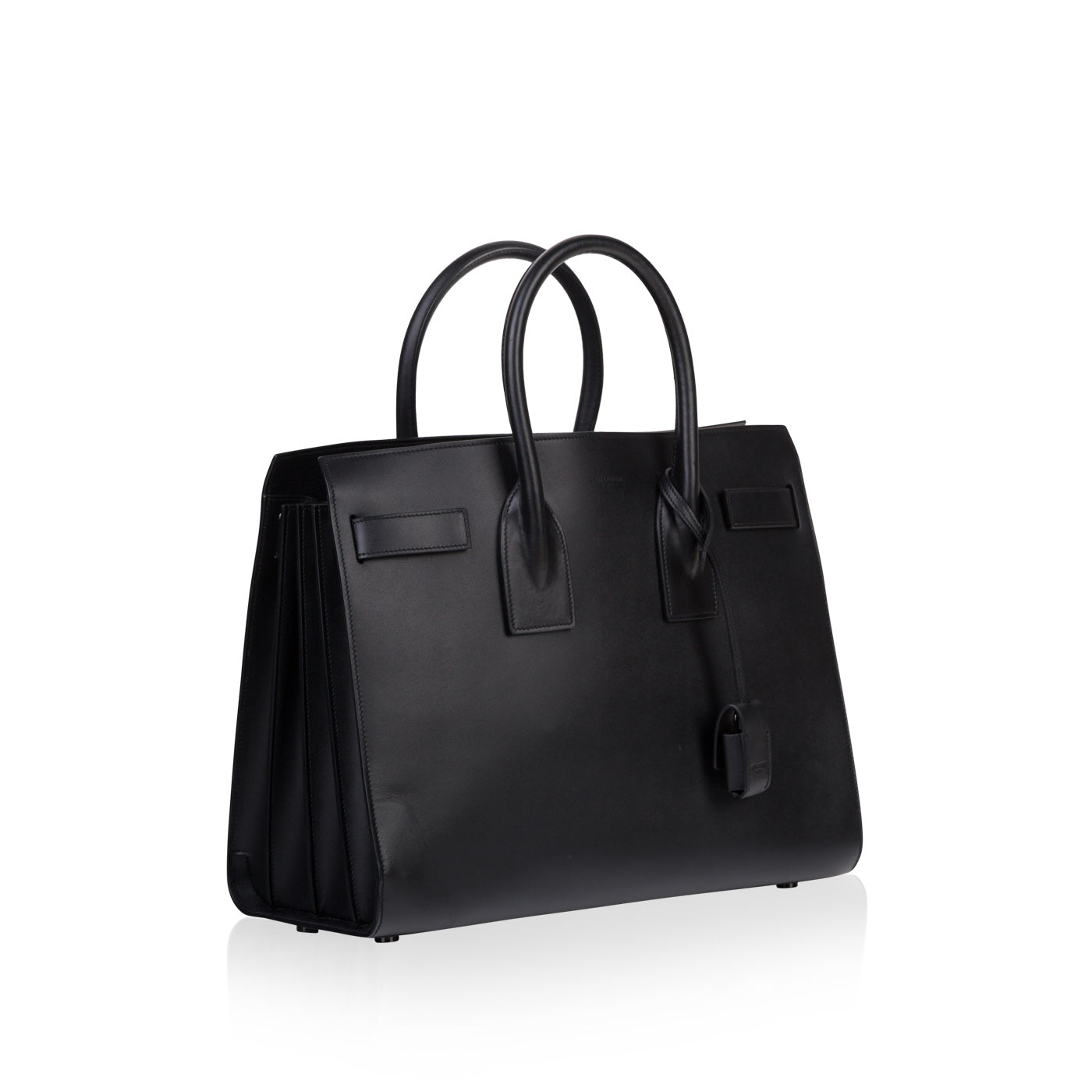 Saint Laurent Sac De Jour Red Handbag Style 2