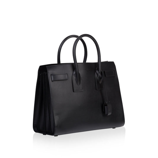 Saint Laurent Sac De Jour Red Handbag Style 2