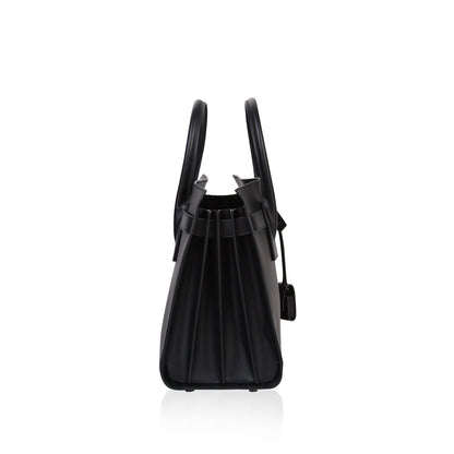 Saint Laurent Sac De Jour Red Handbag Style 2