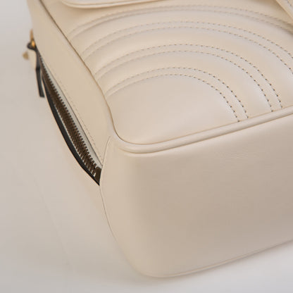 GG Marmont 2.0 Quilted Crossbody Bag