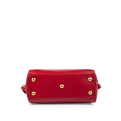 Saint Laurent Classic Duffle 6 Tote