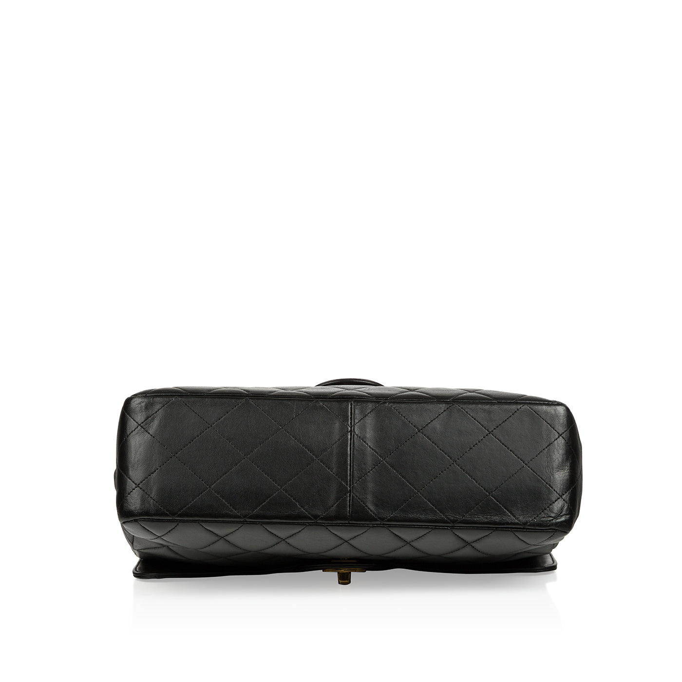 Chanel Double-Sided Jumbo Flap Bag