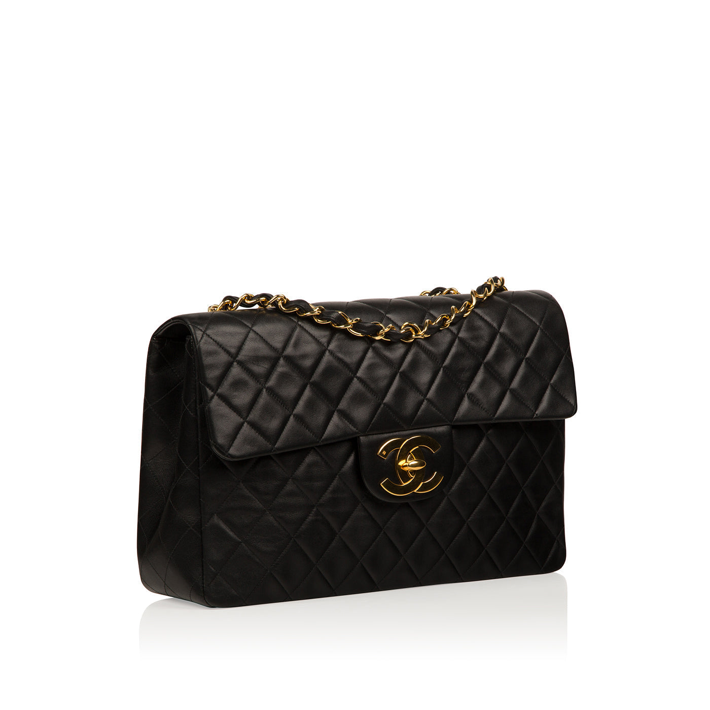 Chanel Classic Flap Maxi Jumbo Xl