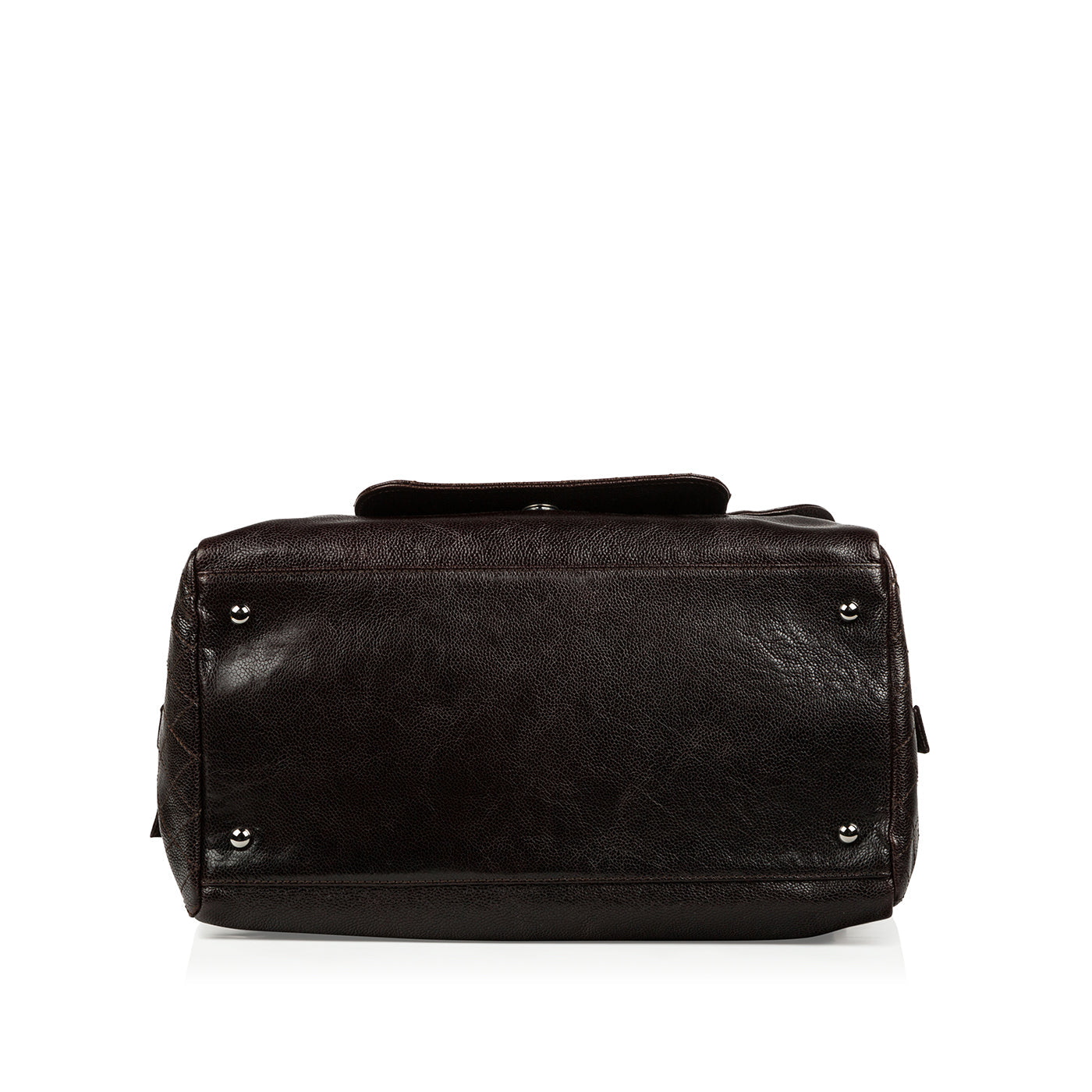 Chanel Pocket In The City Glazed Bag