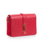 Saint Laurent Luxury Leather Red Handbag Style 17