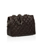 Chanel Timeless Caviar Brown Tote Bag Caviar