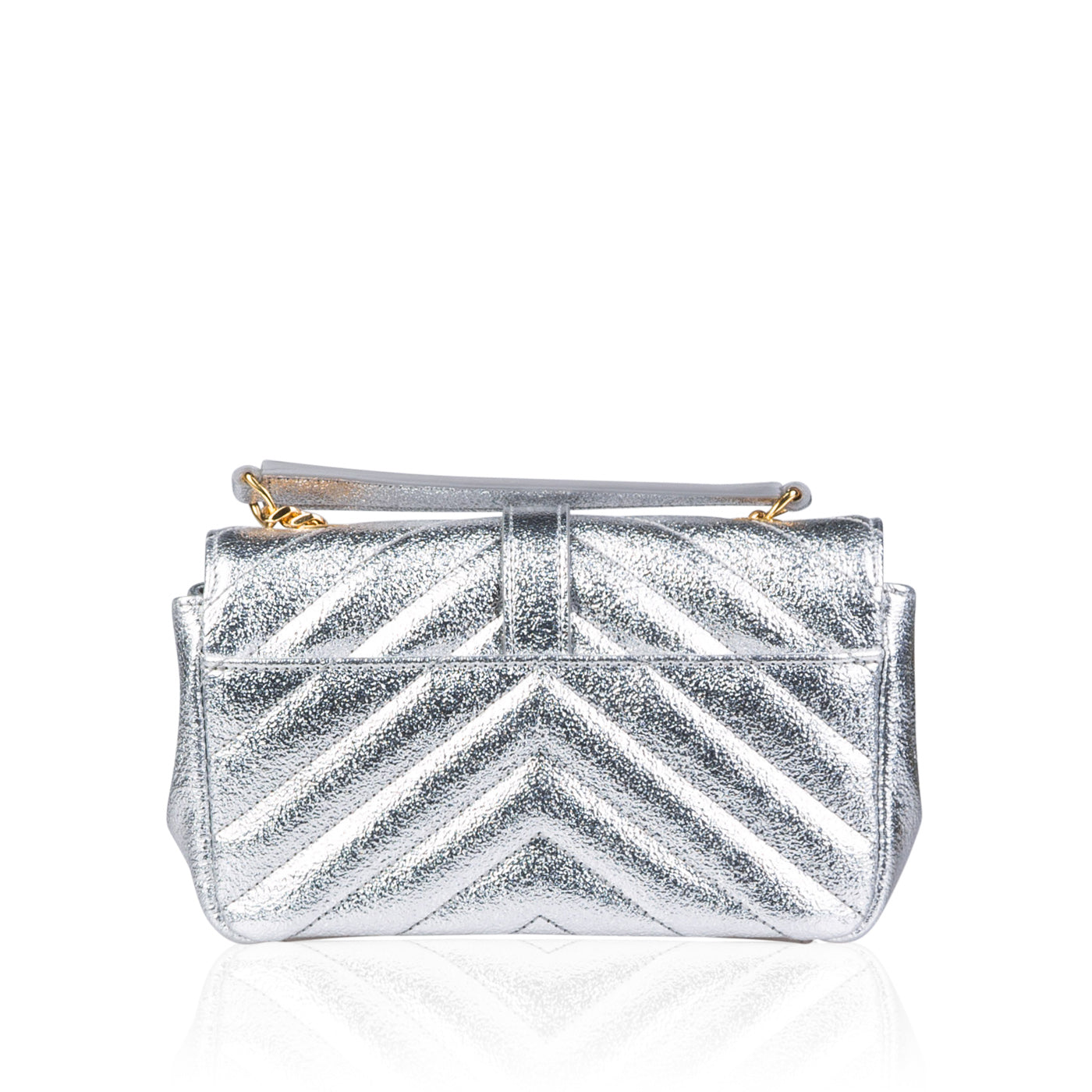 Saint Laurent Luxury Leather Red Handbag Style 29