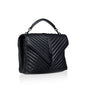Saint Laurent Collège Large Satchel