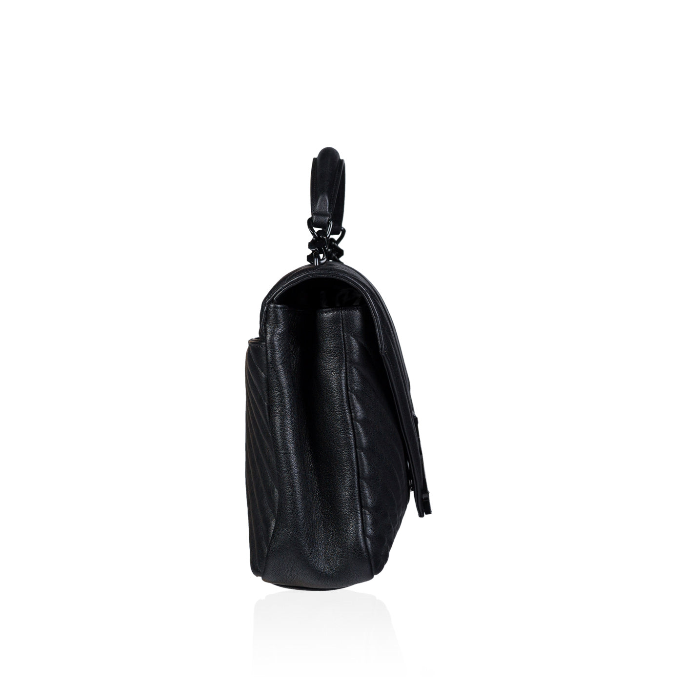 Saint Laurent Luxury Leather Red Handbag Style 35