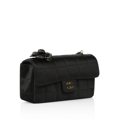 Chanel Timeless Quilted Black Handbag Style 2