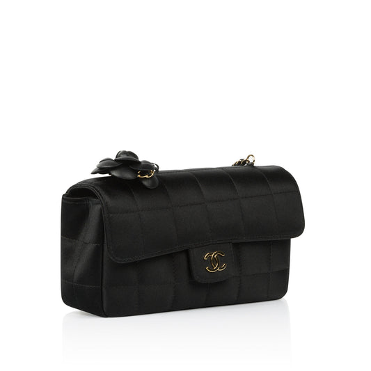 Chanel Timeless Quilted Black Handbag Style 2