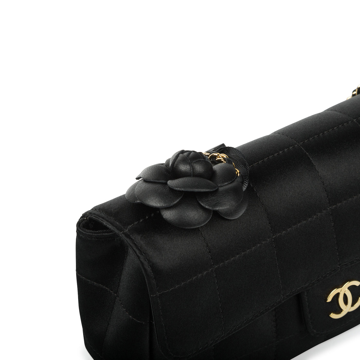 Chanel Timeless Quilted Black Handbag Style 2
