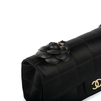 Chanel Timeless Quilted Black Handbag Style 2