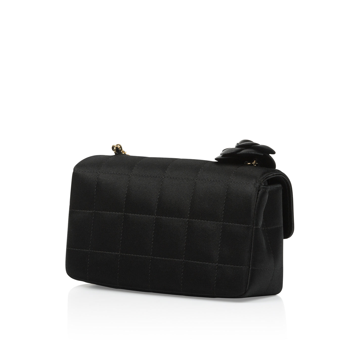Chanel Timeless Quilted Black Handbag Style 2