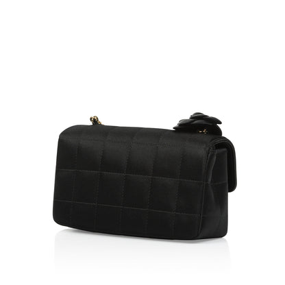 Chanel Timeless Quilted Black Handbag Style 2