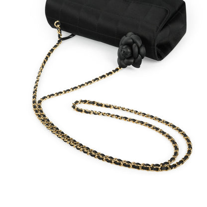 Chanel Timeless Quilted Black Handbag Style 2