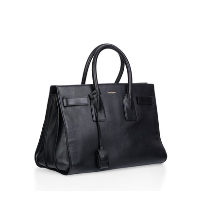 Saint Laurent Sac De Jour Red Handbag Style 12