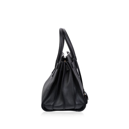 Saint Laurent Sac De Jour Red Handbag Style 12