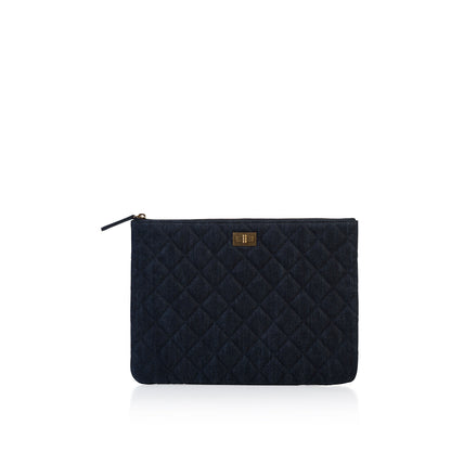 Chanel Timeless Quilted Black Handbag Quilted