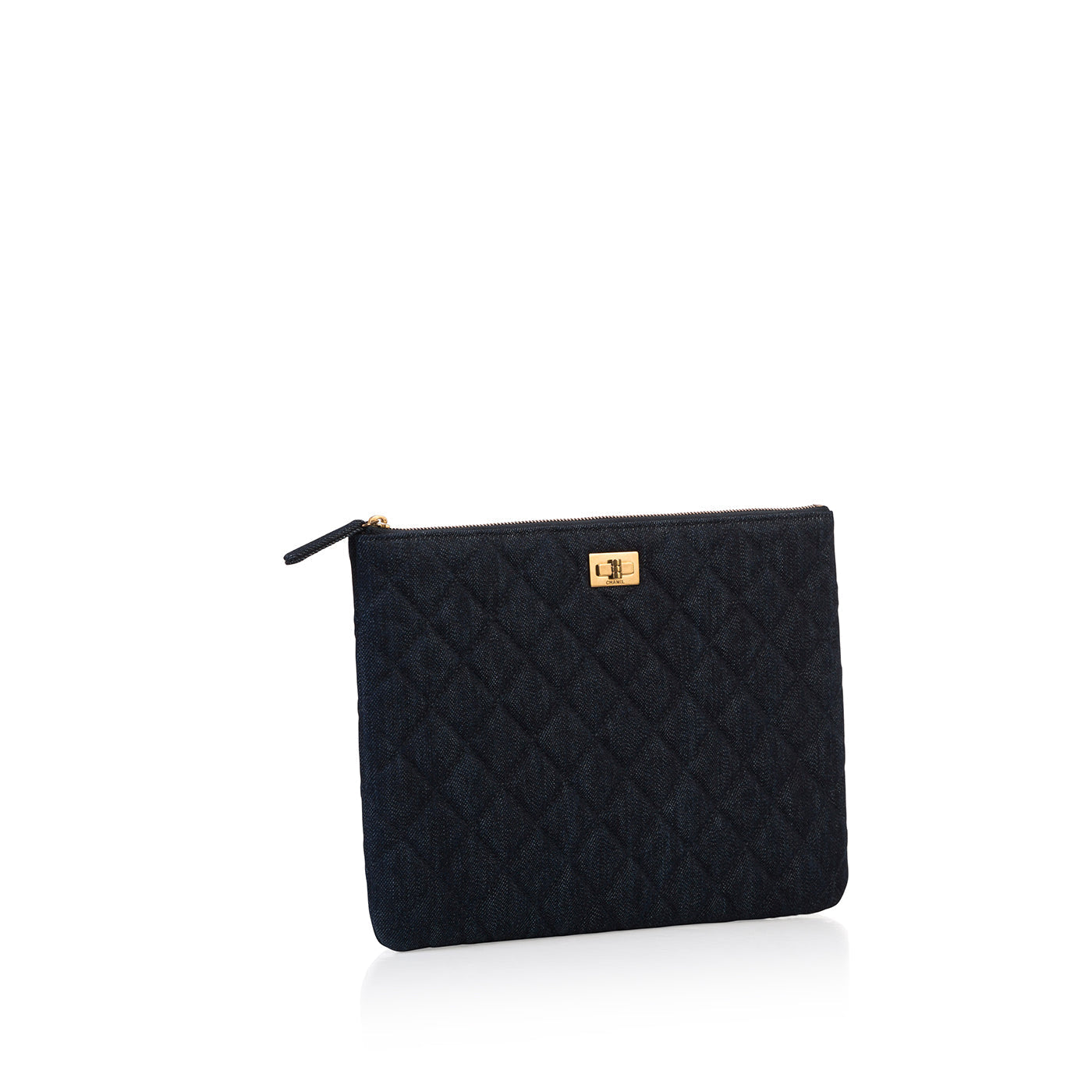 Chanel Timeless Quilted Black Handbag Quilted