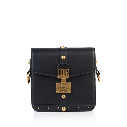 Dior Leather Tote Bag