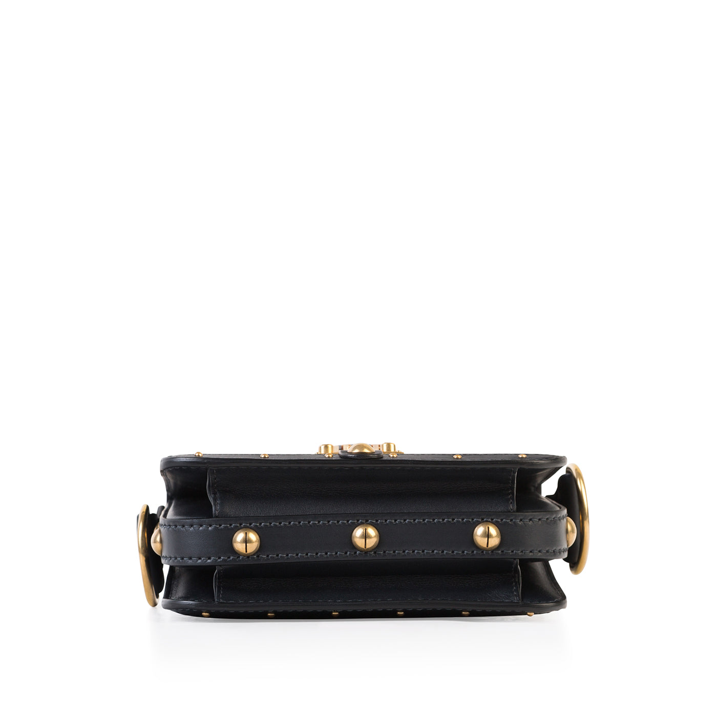 Dior Leather Tote Bag