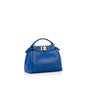 Fendi Peekaboo Leather Red Handbag Style 59